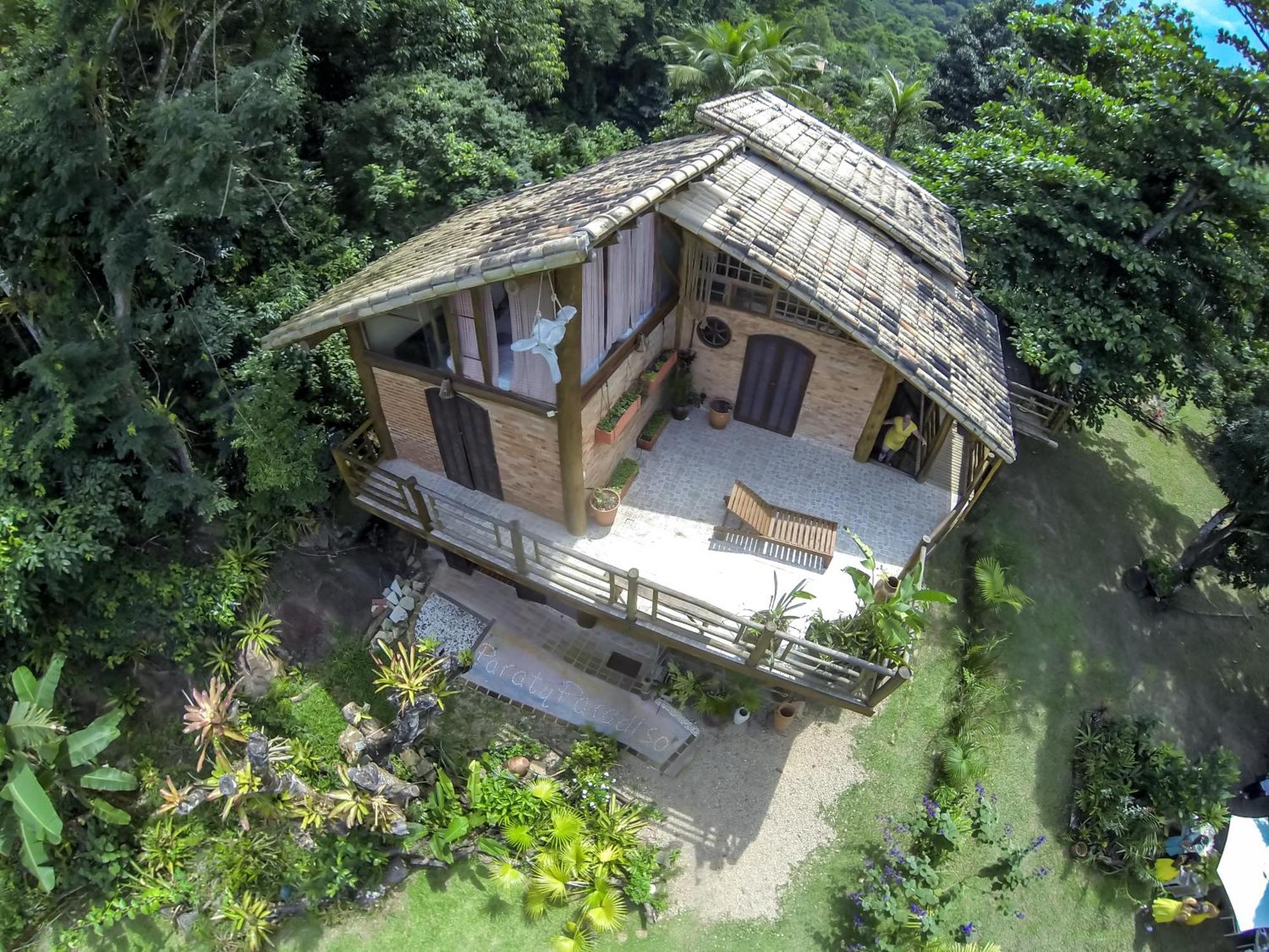 Paraty Paradiso エクステリア 写真