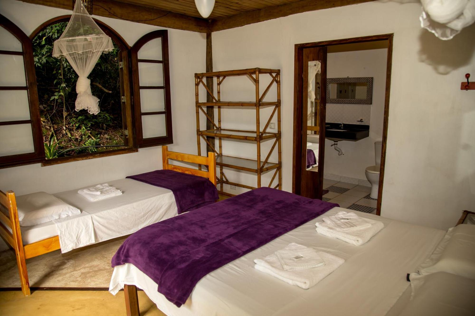 Paraty Paradiso 部屋 写真