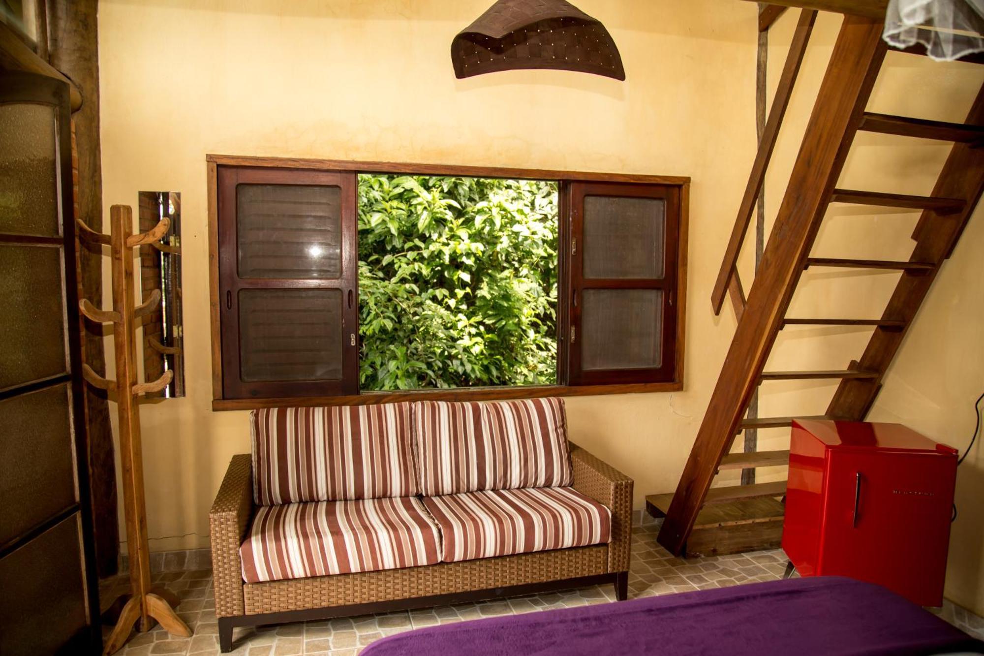 Paraty Paradiso 部屋 写真