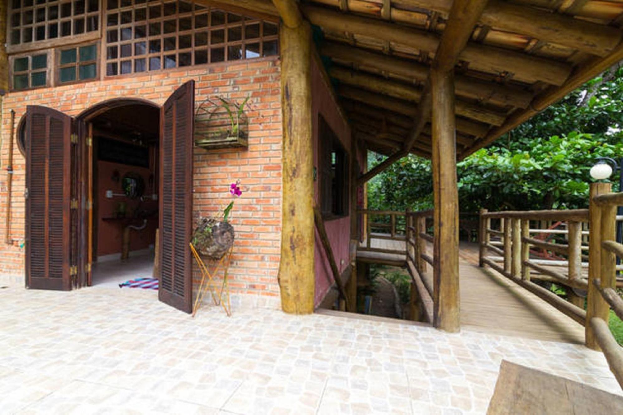 Paraty Paradiso エクステリア 写真