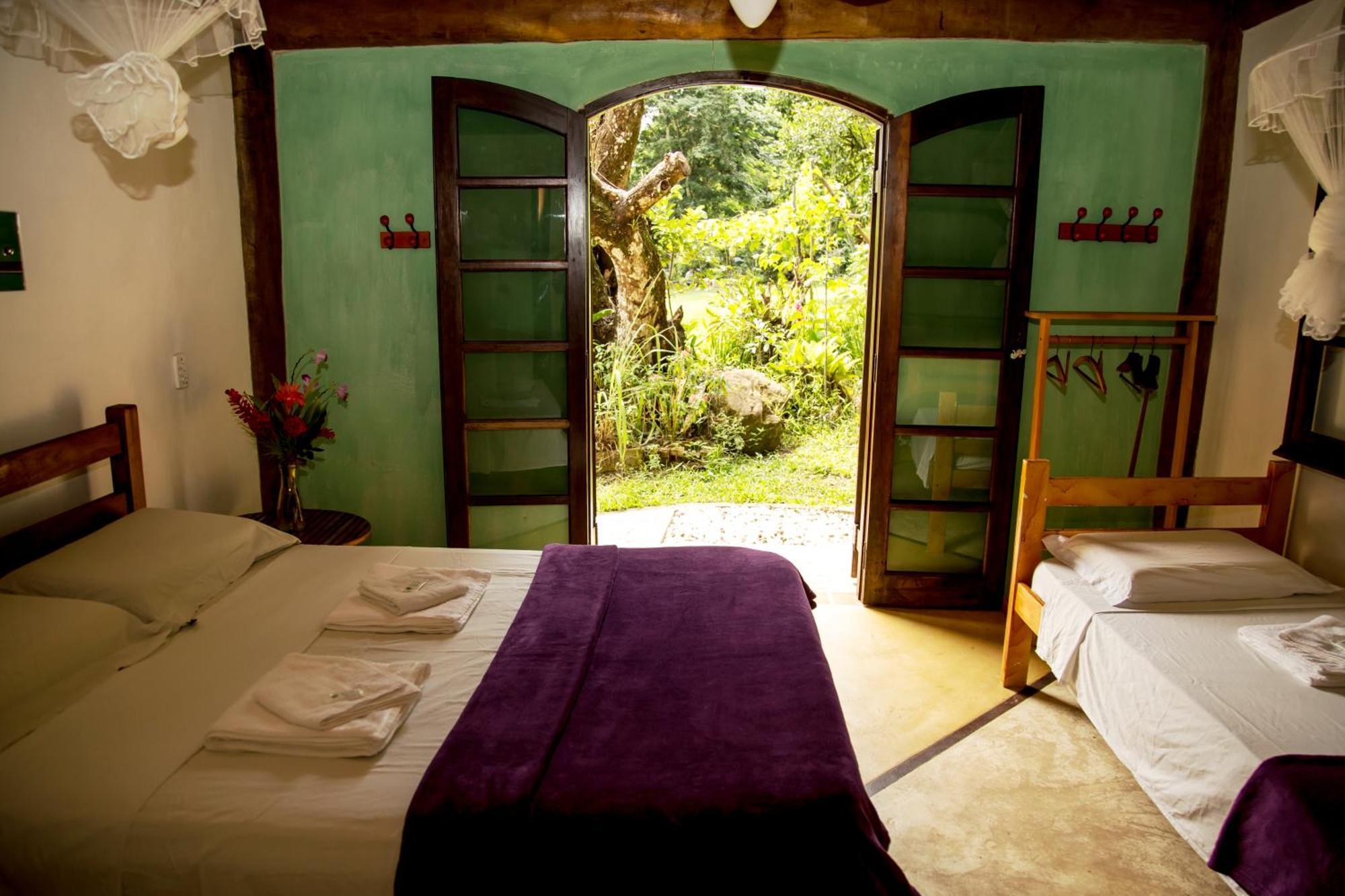 Paraty Paradiso 部屋 写真