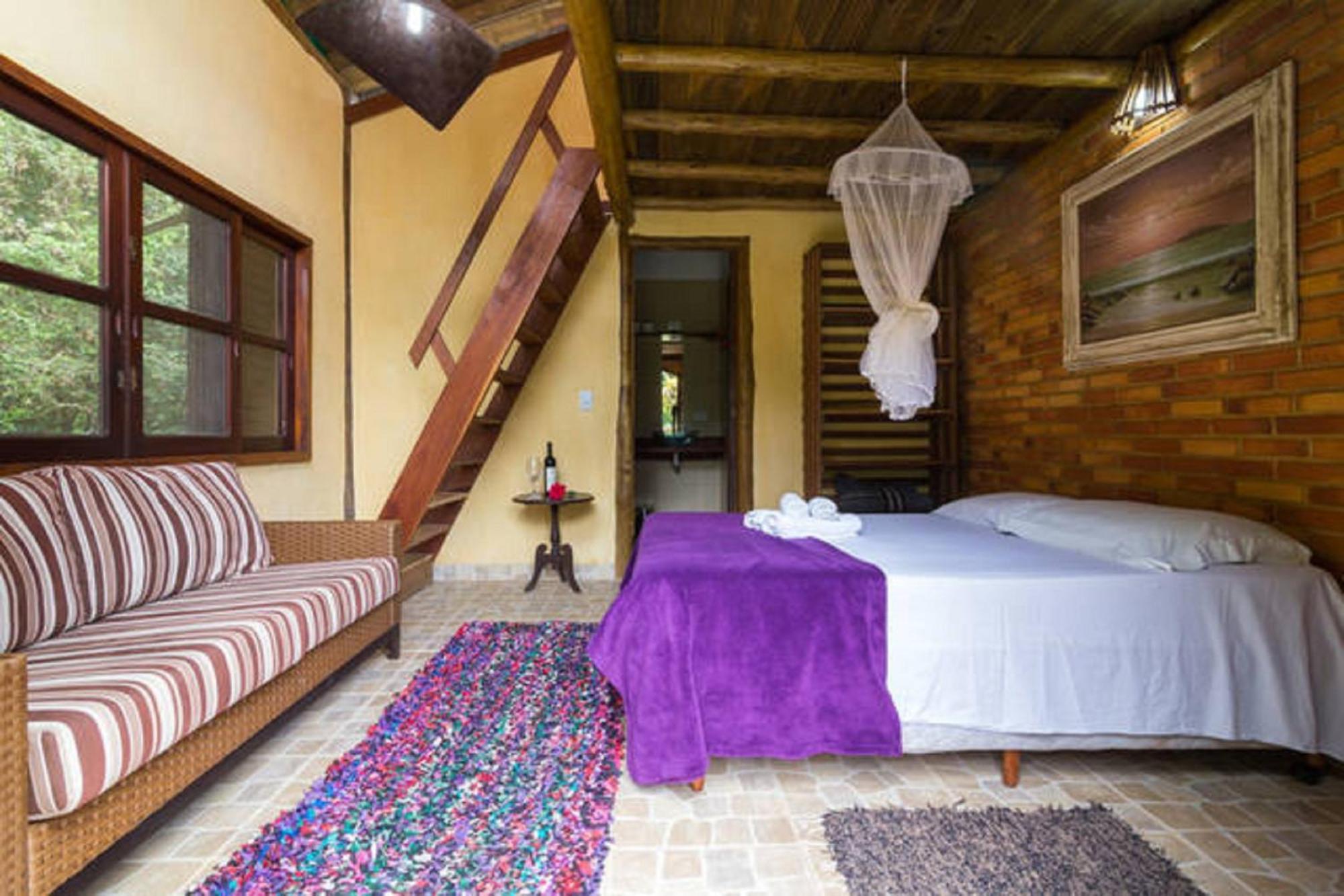 Paraty Paradiso 部屋 写真