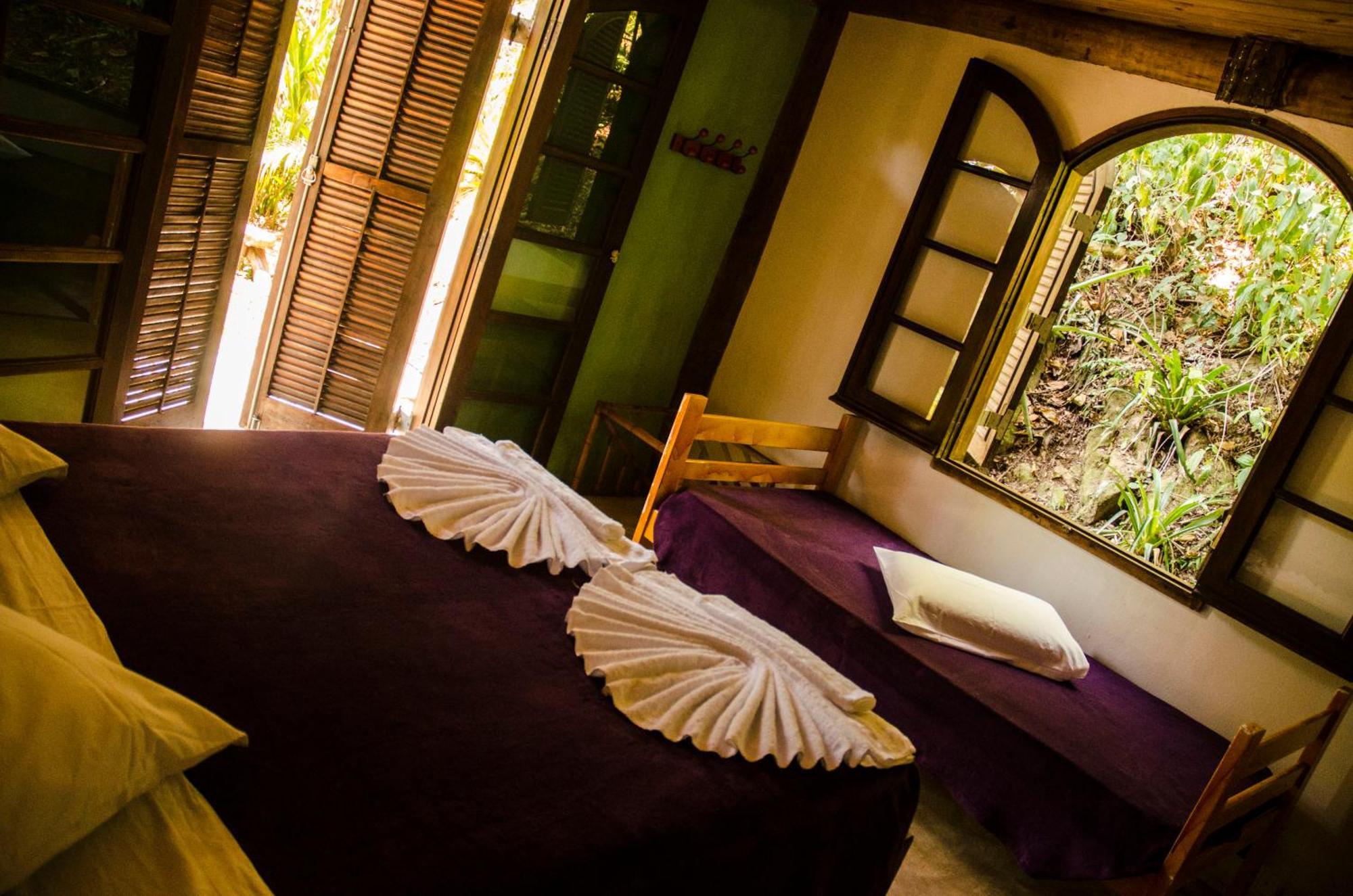 Paraty Paradiso 部屋 写真