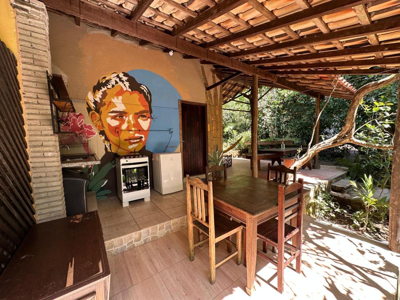 Paraty Paradiso 部屋 写真