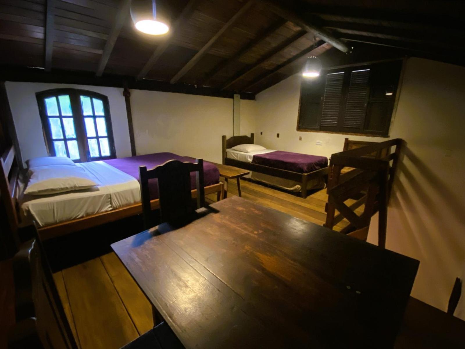 Paraty Paradiso 部屋 写真