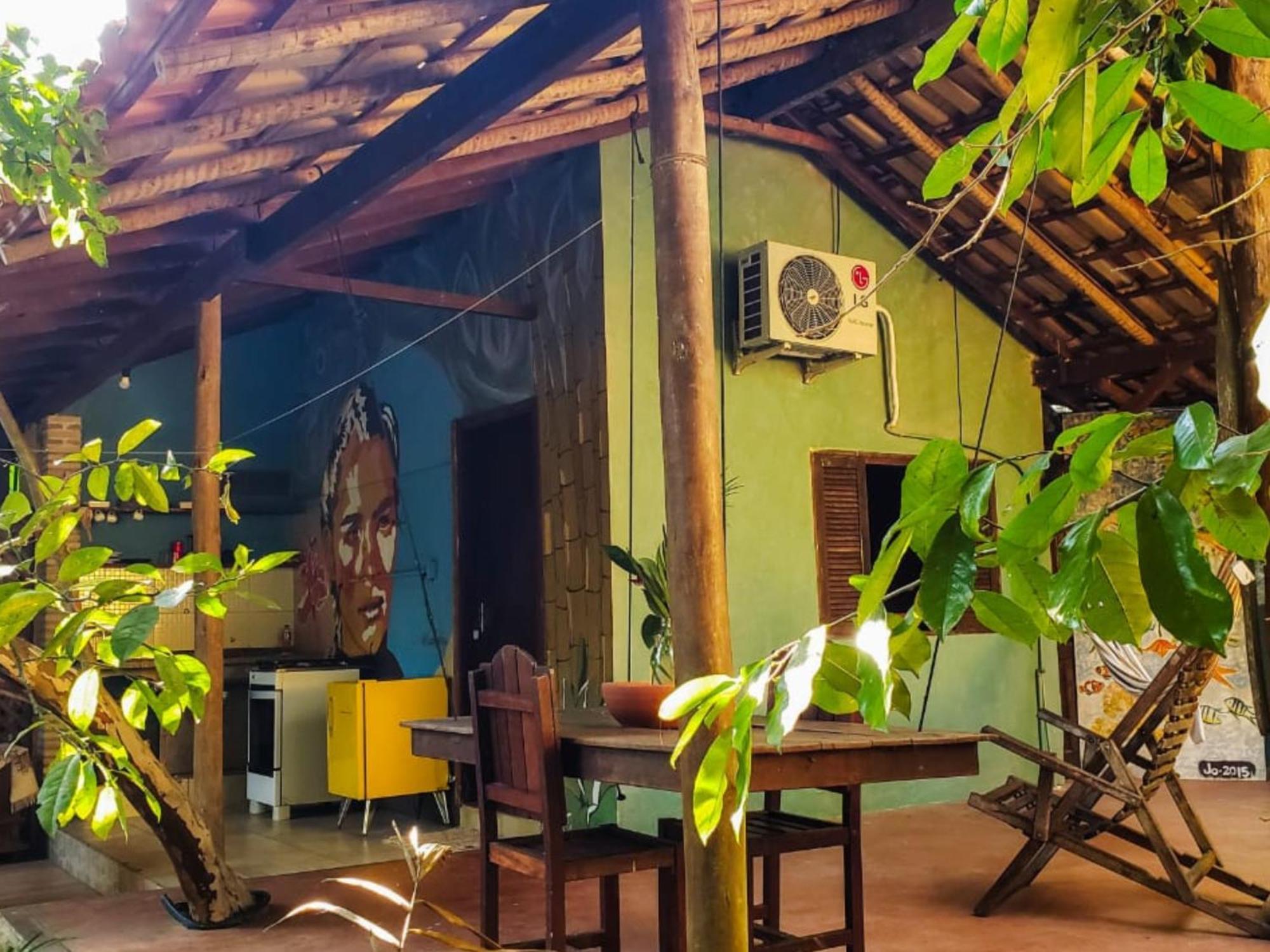Paraty Paradiso 部屋 写真