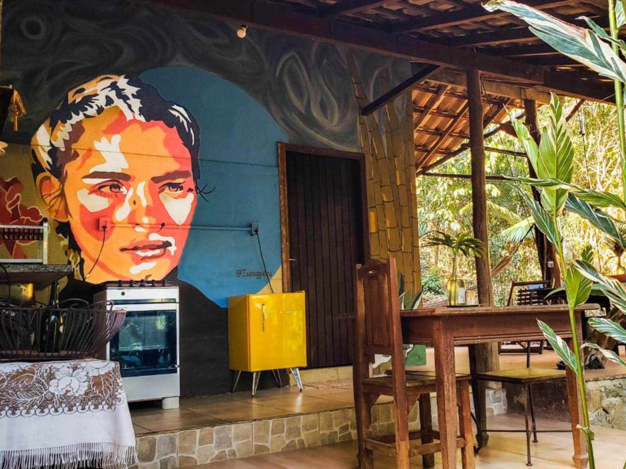 Paraty Paradiso エクステリア 写真