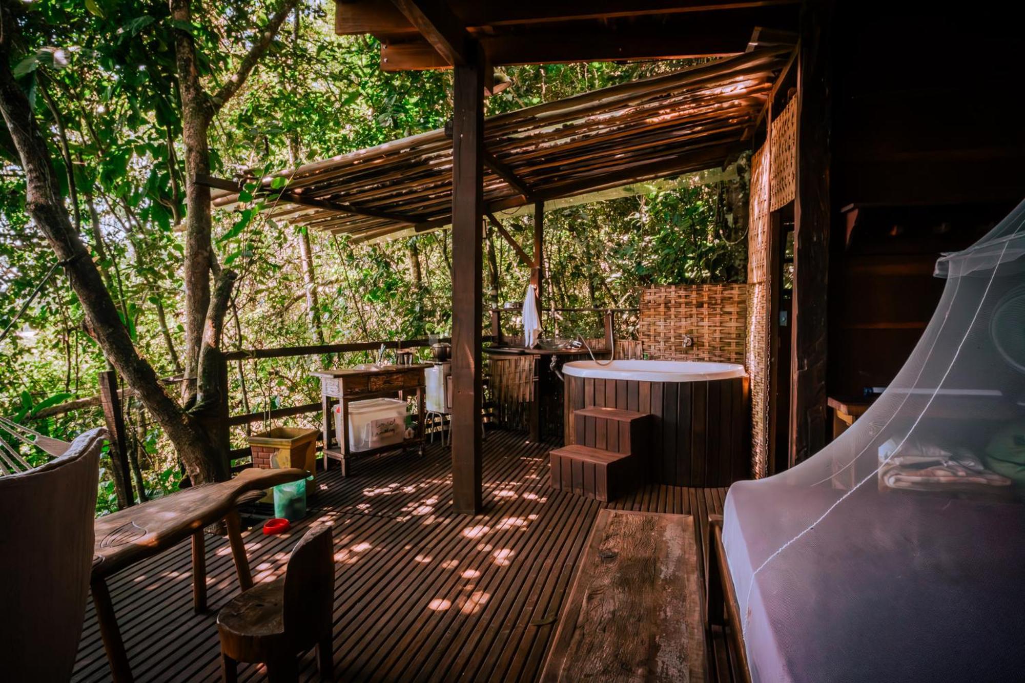 Paraty Paradiso エクステリア 写真
