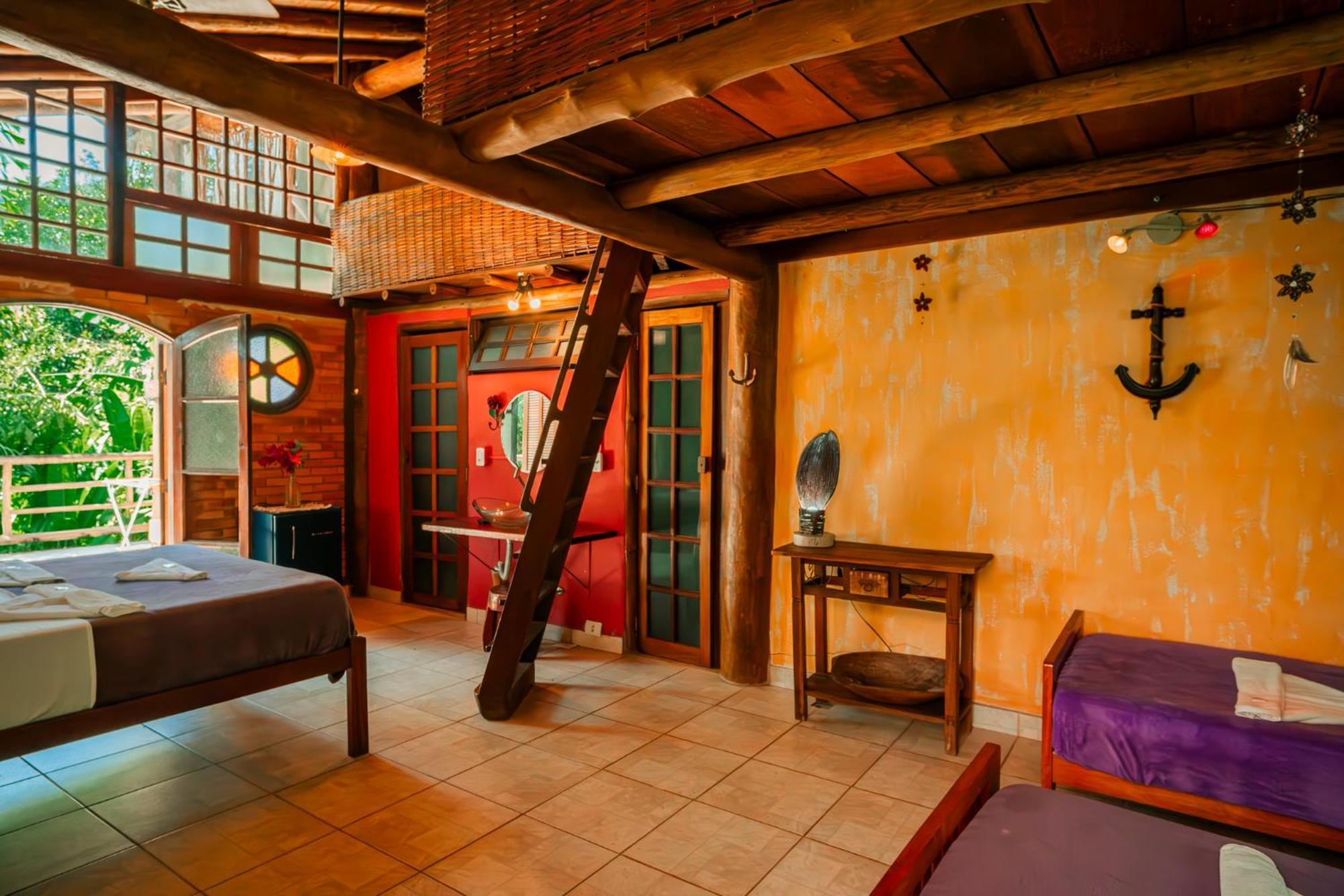 Paraty Paradiso 部屋 写真